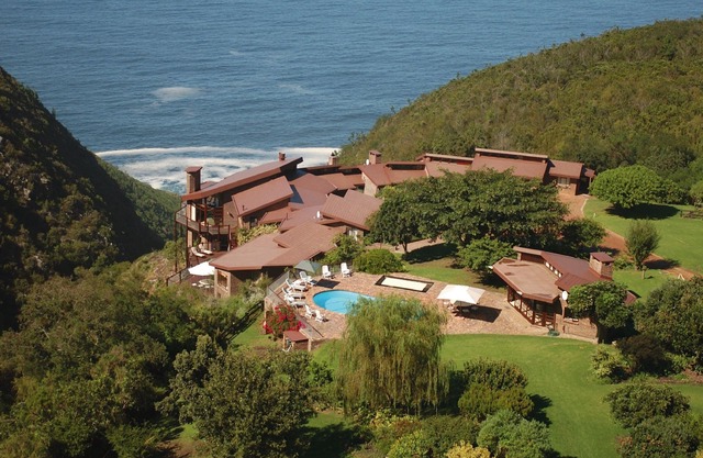 The Fernery Lodge & Chalets