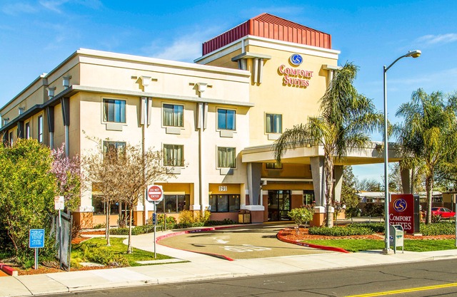 Comfort Suites Vacaville