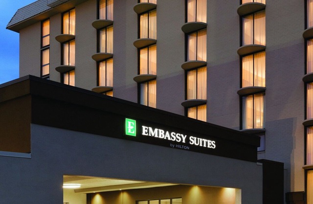 Embassy Suites by Hilton Bloomington/Minneapolis