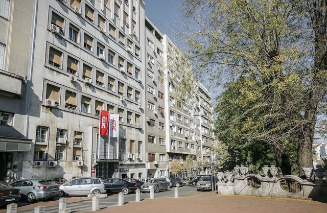 Belgrade Center Apartment III