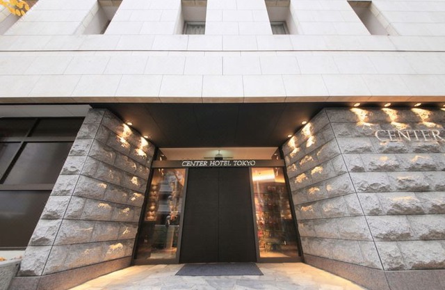 Center Hotel Tokyo