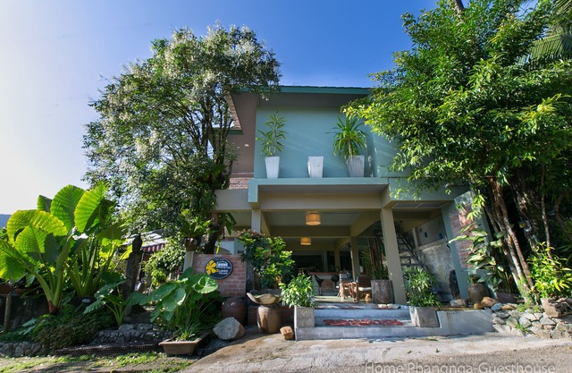 Home Phang-Nga Guesthouse