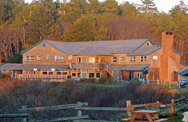 Kalaloch Lodge