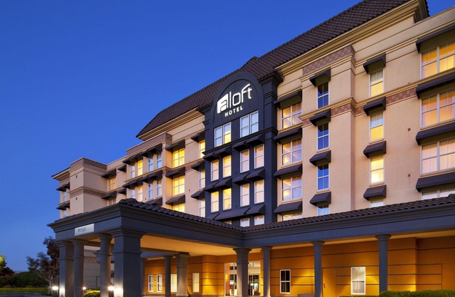 Aloft Silicon Valley