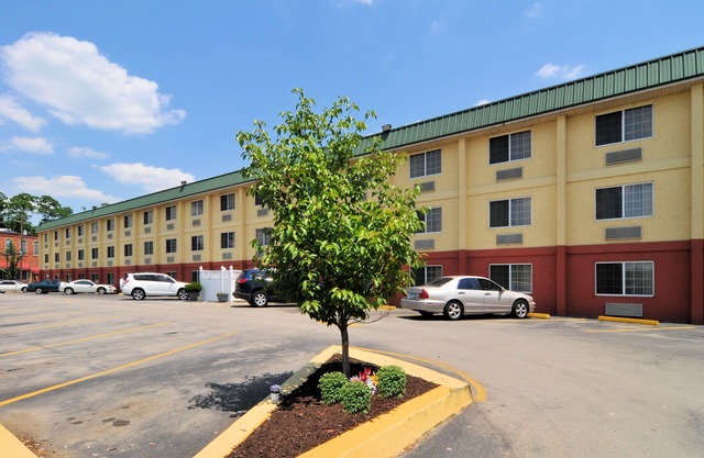 Best Western Mountaineer Inn Morgantown