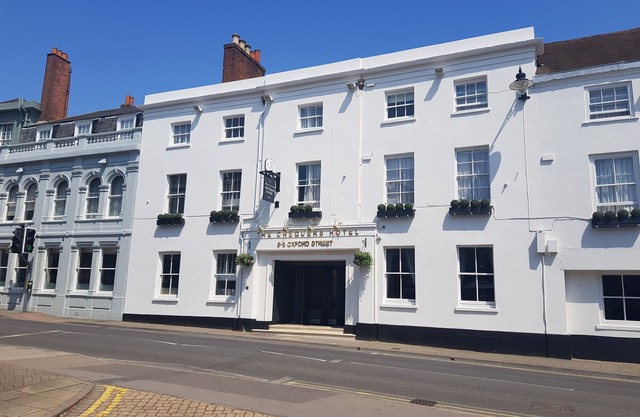 The Chequers Hotel