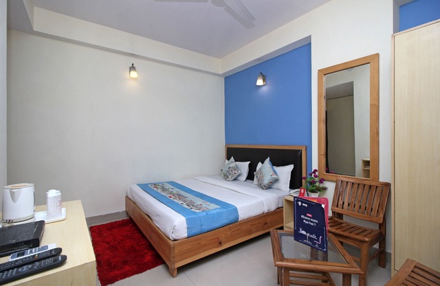 OYO 9046 Hotel Metro Star