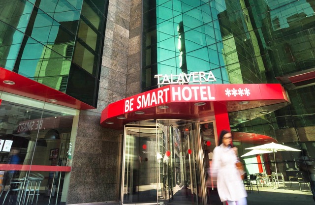 Be Live City Center Talavera
