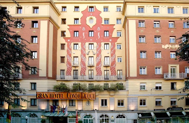 Sercotel Gran Hotel Conde Duque