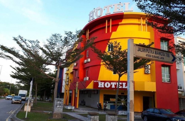 New Wave Nilai Hotel