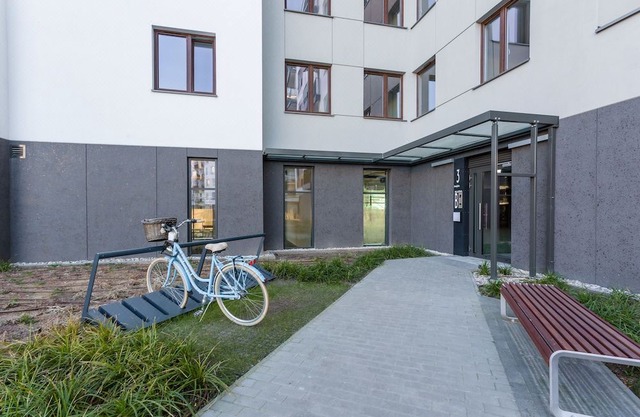 Chill Apartments Airport Apartments
