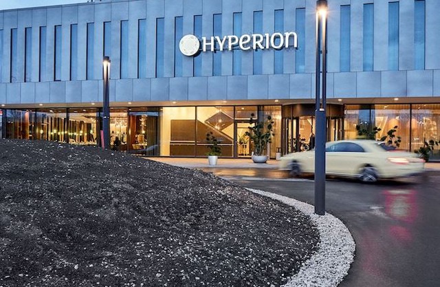Hyperion Hotel München