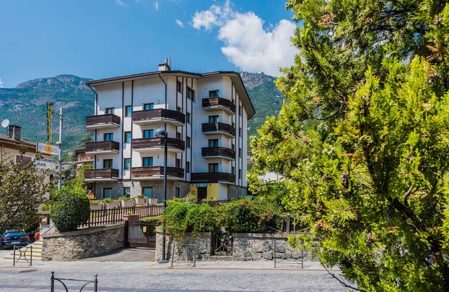 Hotel Au Soleil