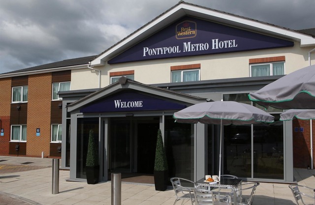 Best Western Pontypool Metro Hotel