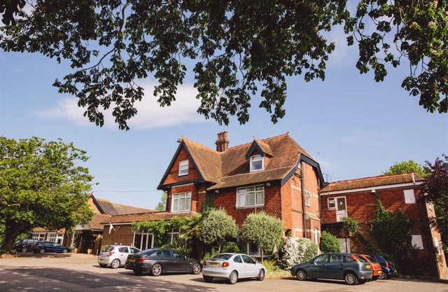 The Brookfield Hotel