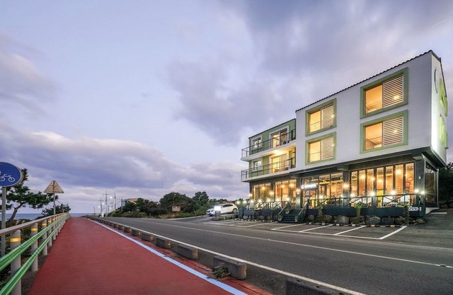 Gaviota. Pension Jeju