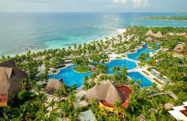 Barceló Maya Tropical All 