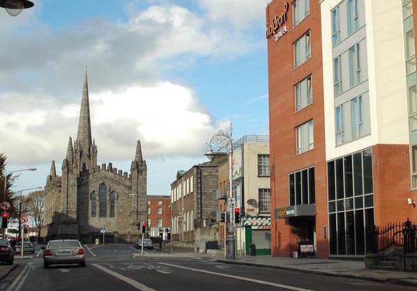 Maldron Hotel Parnell Square