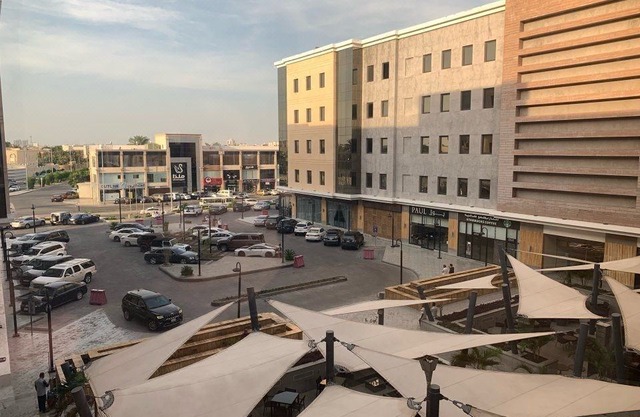 Q Suites Jeddah by Ewa