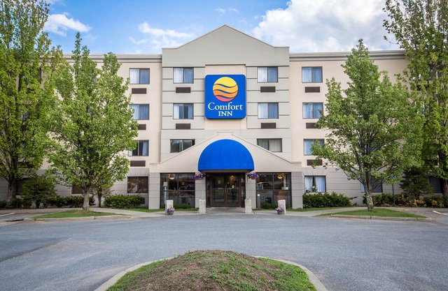 Comfort Inn White River Junction