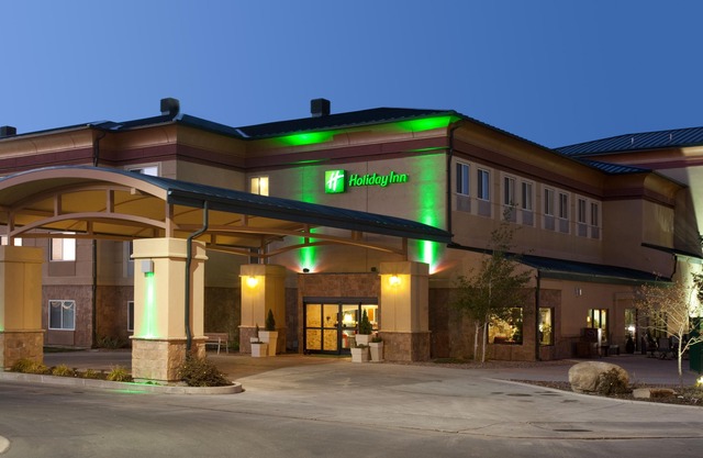 Holiday Inn Rock Springs, an Ihg Hotel