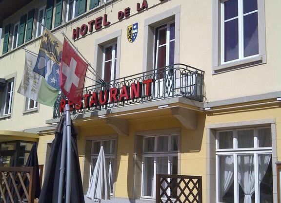 Hotel de la Lande
