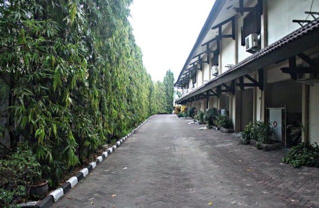 Hotel Pulomas 