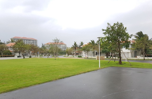 The Ocean Resort Danang Living Villa