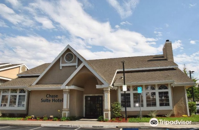 Chase Suite Hotel Newark Silicon Valley
