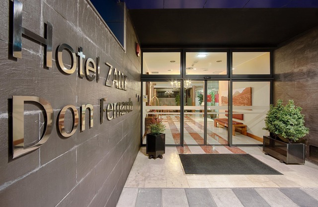 Hotel Zalle Don Fernando