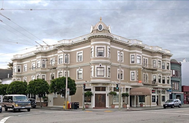 Stanyan Park Hotel