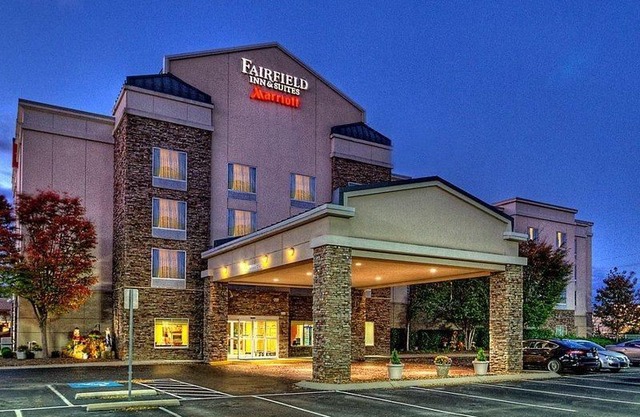 Fairfield Inn & Suites by Marriott Murfreesboro