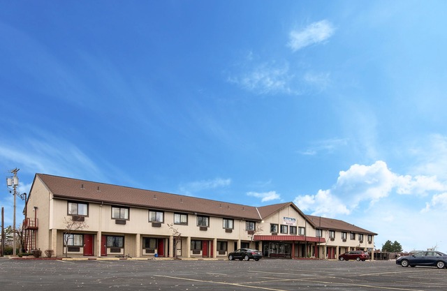 Rodeway Inn Syracuse