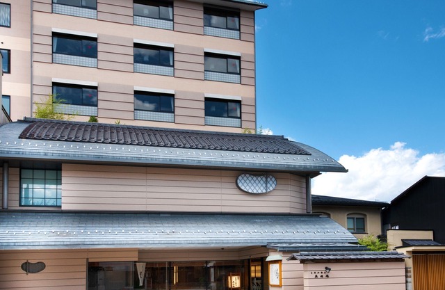 Honjin Hiranoya Kachoan