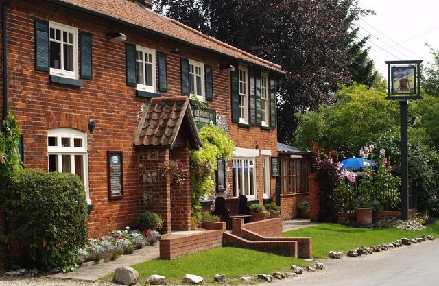 The Olde Windmill Inn