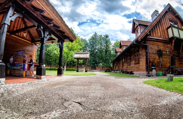 Hotel Dworek Wapionka