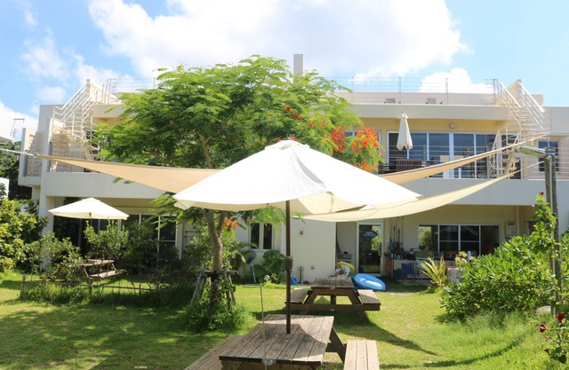 Arimabaru Beach Resort