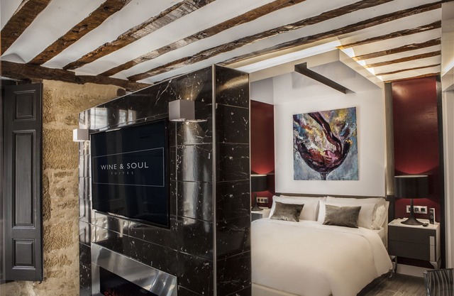 Wine & Soul Suites