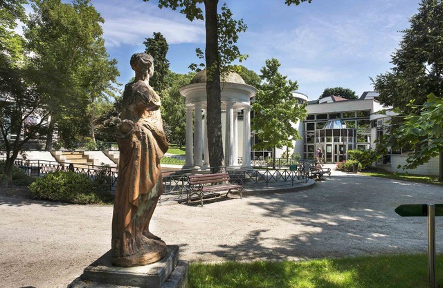 Mercure Paris Saint Cloud Hippodrome