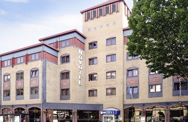 Novotel Bristol Centre