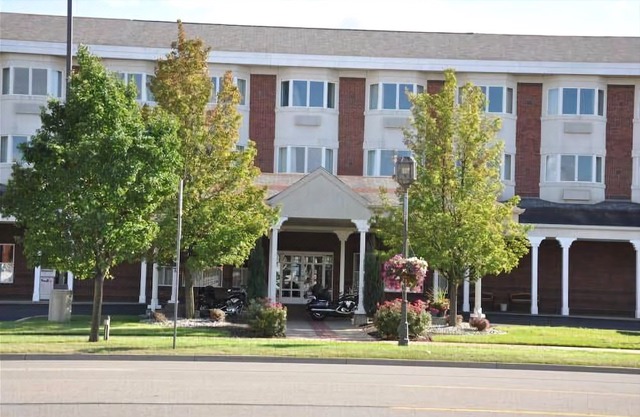 The Comstock Inn and Conference Center