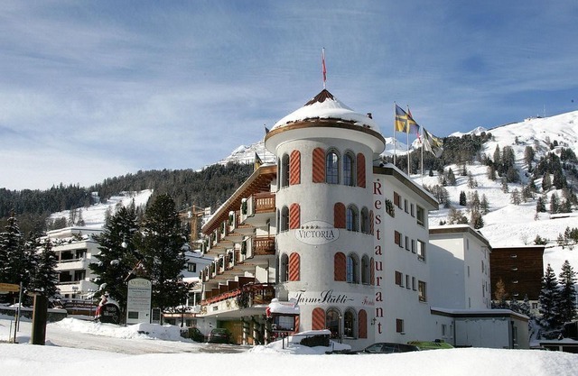 Turmhotel Victoria