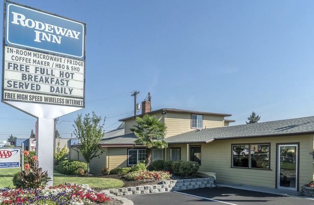 Rodeway Inn Medford