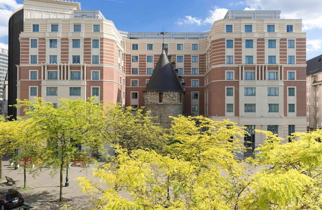 Novotel Brussels City Centre
