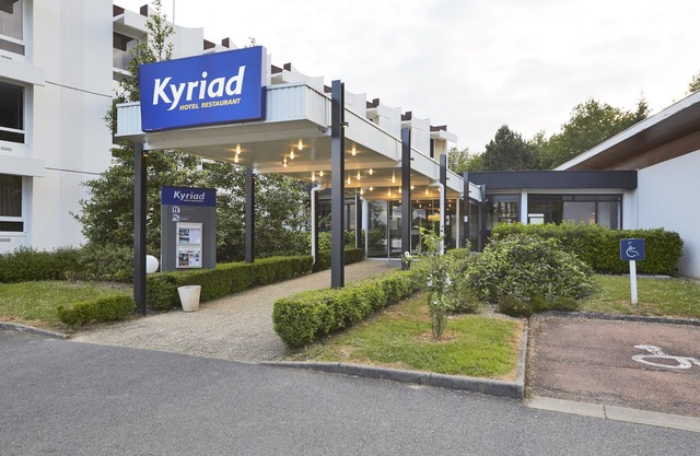 Kyriad Montchanin le Creusot