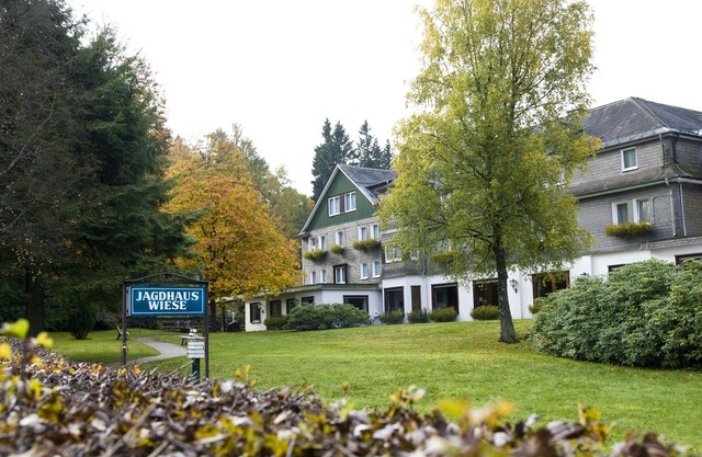 Hotel Jagdhaus Wiese