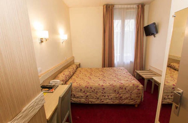Hipotel Lilas Gambetta
