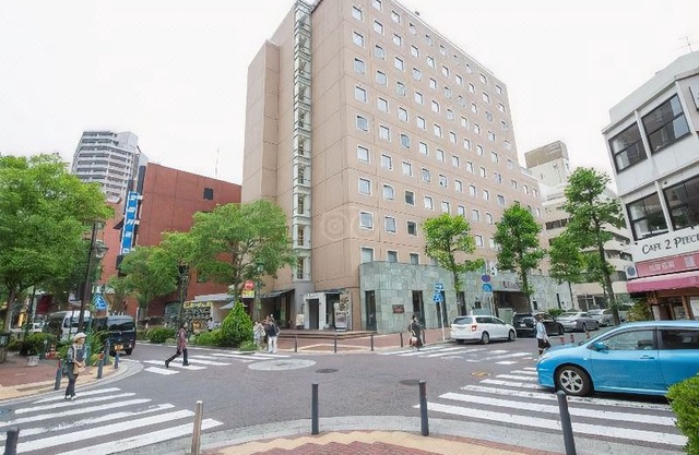 Richmond Hotel Yokohama-Bashamichi
