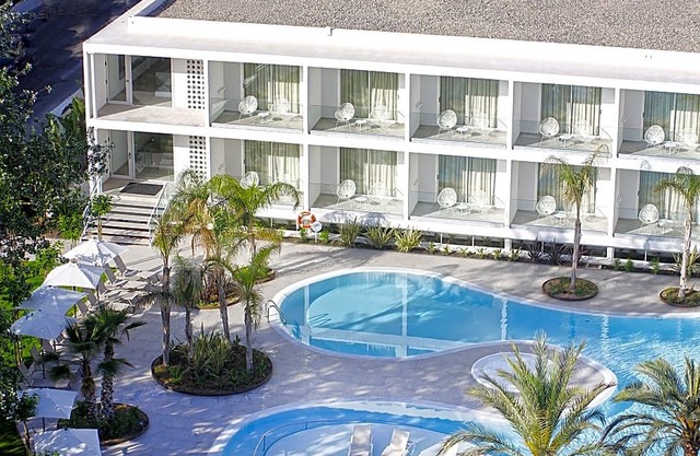 Hotel Caballero 