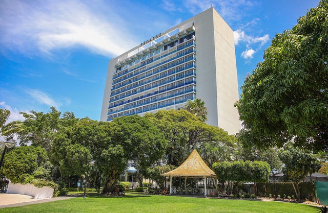 The Jamaica Pegasus Hotel